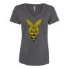 Women’s Cotton V-Neck T-Shirt Thumbnail
