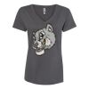 Women’s Cotton V-Neck T-Shirt Thumbnail