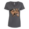 Women’s Cotton V-Neck T-Shirt Thumbnail