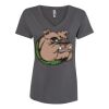 Women’s Cotton V-Neck T-Shirt Thumbnail
