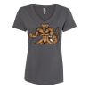 Women’s Cotton V-Neck T-Shirt Thumbnail