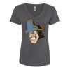 Women’s Cotton V-Neck T-Shirt Thumbnail