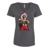 Women’s Cotton V-Neck T-Shirt Thumbnail