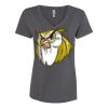Women’s Cotton V-Neck T-Shirt Thumbnail
