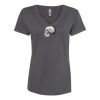 Women’s Cotton V-Neck T-Shirt Thumbnail