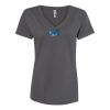 Women’s Cotton V-Neck T-Shirt Thumbnail