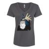 Women’s Cotton V-Neck T-Shirt Thumbnail