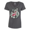 Women’s Cotton V-Neck T-Shirt Thumbnail