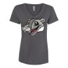 Women’s Cotton V-Neck T-Shirt Thumbnail