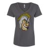 Women’s Cotton V-Neck T-Shirt Thumbnail