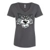 Women’s Cotton V-Neck T-Shirt Thumbnail