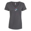 Women’s Cotton V-Neck T-Shirt Thumbnail