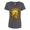 Women’s Cotton V-Neck T-Shirt Thumbnail