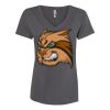 Women’s Cotton V-Neck T-Shirt Thumbnail