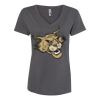 Women’s Cotton V-Neck T-Shirt Thumbnail
