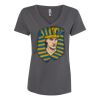 Women’s Cotton V-Neck T-Shirt Thumbnail