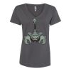 Women’s Cotton V-Neck T-Shirt Thumbnail