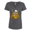 Women’s Cotton V-Neck T-Shirt Thumbnail