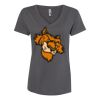 Women’s Cotton V-Neck T-Shirt Thumbnail