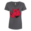 Women’s Cotton V-Neck T-Shirt Thumbnail