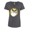 Women’s Cotton V-Neck T-Shirt Thumbnail