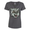Women’s Cotton V-Neck T-Shirt Thumbnail