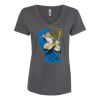 Women’s Cotton V-Neck T-Shirt Thumbnail