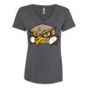 Women’s Cotton V-Neck T-Shirt Thumbnail