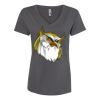 Women’s Cotton V-Neck T-Shirt Thumbnail