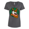 Women’s Cotton V-Neck T-Shirt Thumbnail