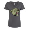 Women’s Cotton V-Neck T-Shirt Thumbnail