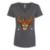 Women’s Cotton V-Neck T-Shirt Thumbnail