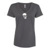 Women’s Cotton V-Neck T-Shirt Thumbnail