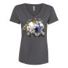 Women’s Cotton V-Neck T-Shirt Thumbnail