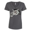 Women’s Cotton V-Neck T-Shirt Thumbnail