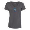 Women’s Cotton V-Neck T-Shirt Thumbnail