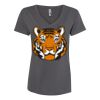 Women’s Cotton V-Neck T-Shirt Thumbnail