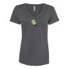 Women’s Cotton V-Neck T-Shirt Thumbnail