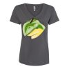 Women’s Cotton V-Neck T-Shirt Thumbnail
