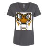 Women’s Cotton V-Neck T-Shirt Thumbnail