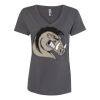Women’s Cotton V-Neck T-Shirt Thumbnail