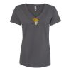 Women’s Cotton V-Neck T-Shirt Thumbnail