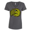 Women’s Cotton V-Neck T-Shirt Thumbnail