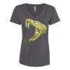 Women’s Cotton V-Neck T-Shirt Thumbnail