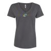 Women’s Cotton V-Neck T-Shirt Thumbnail
