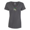 Women’s Cotton V-Neck T-Shirt Thumbnail