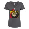 Women’s Cotton V-Neck T-Shirt Thumbnail