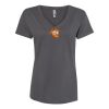 Women’s Cotton V-Neck T-Shirt Thumbnail