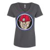 Women’s Cotton V-Neck T-Shirt Thumbnail