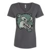 Women’s Cotton V-Neck T-Shirt Thumbnail